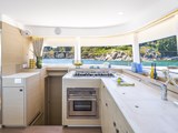 Lagoon 43 galley